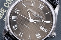 Fabriano - Piazza del Comune 25 - Reloj Frederique Constant Hombre Classics in Acero FC-303MCK5B6 - FC-303MCK5B6